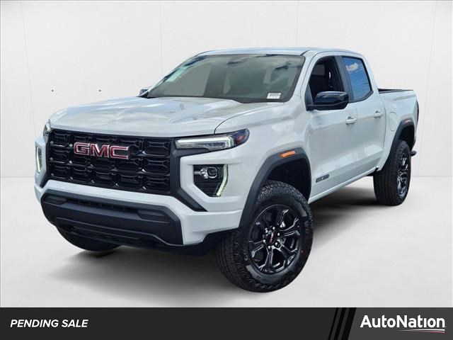 2025 GMC Canyon