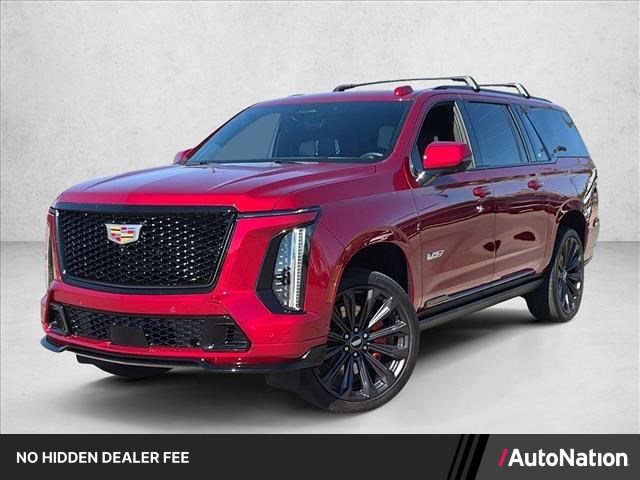 2025 Cadillac Escalade-V ESV 4WD
