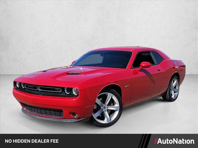 2017 Dodge Challenger R/T RWD