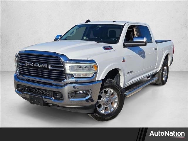 2020 RAM 2500 Laramie Crew Cab 4WD
