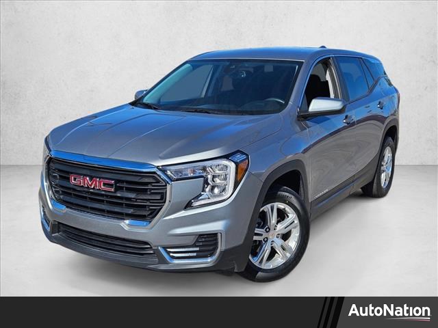 2024 GMC Terrain SLE AWD