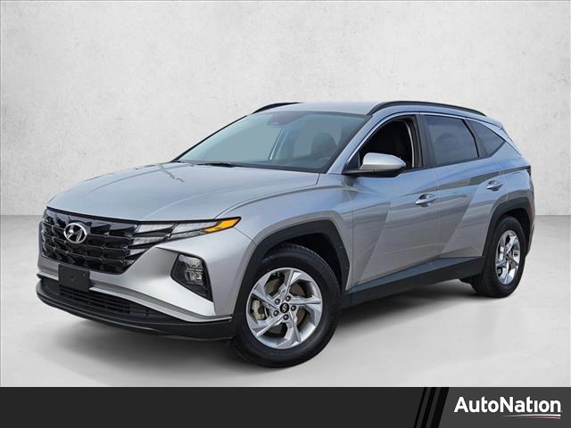 2024 Hyundai Tucson SEL FWD
