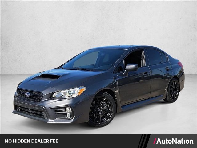 2020 Subaru WRX
