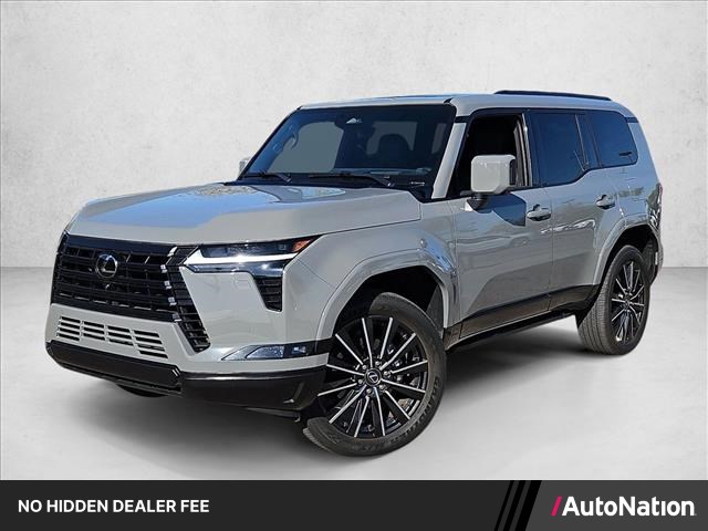 2025 Lexus GX 550 Luxury+ AWD