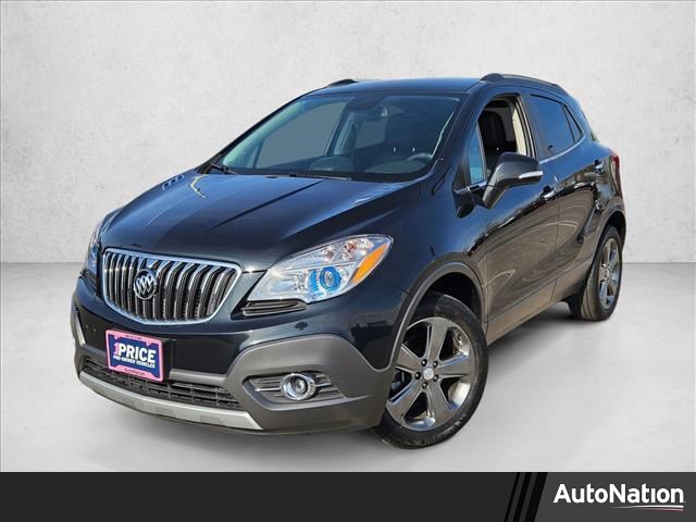 2014 Buick Encore Leather AWD