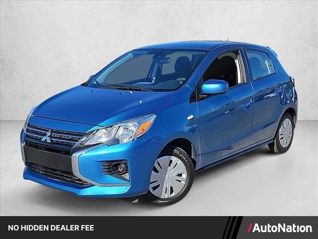 2024 Mitsubishi Mirage ES FWD