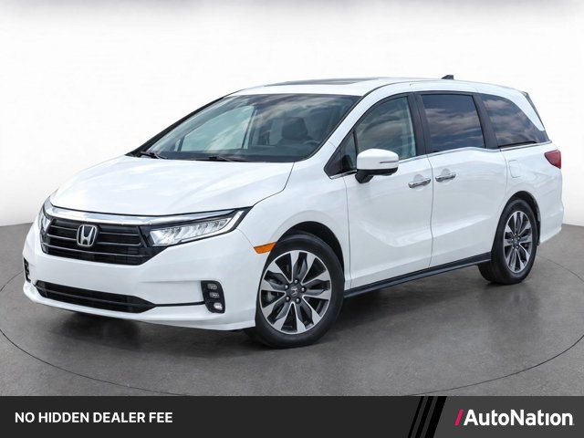 2023 Honda Odyssey EX-L FWD