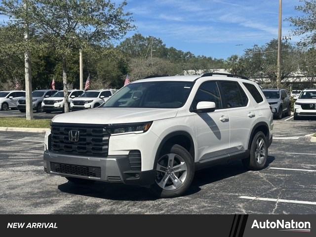 2026 Honda Pilot EX-L FWD