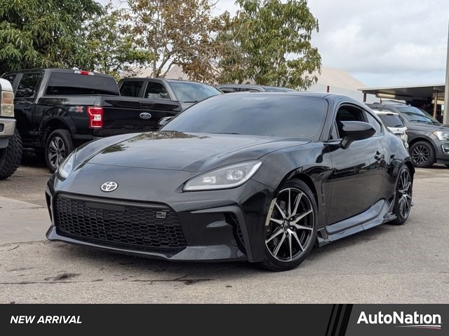 2023 Toyota GR86 RWD