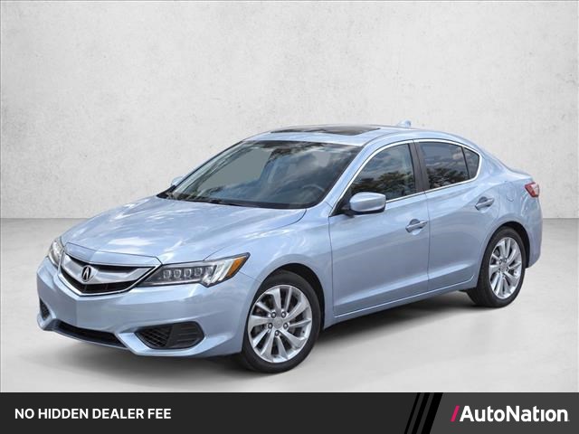 2016 Acura ILX FWD with Premium Package