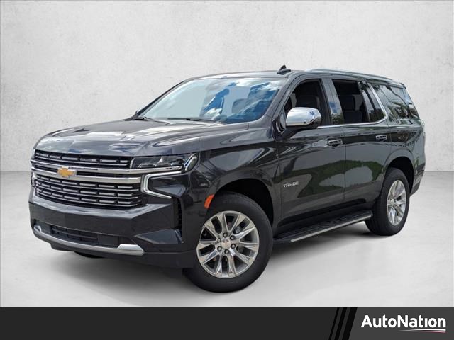 2024 Chevrolet Tahoe Premier 4WD