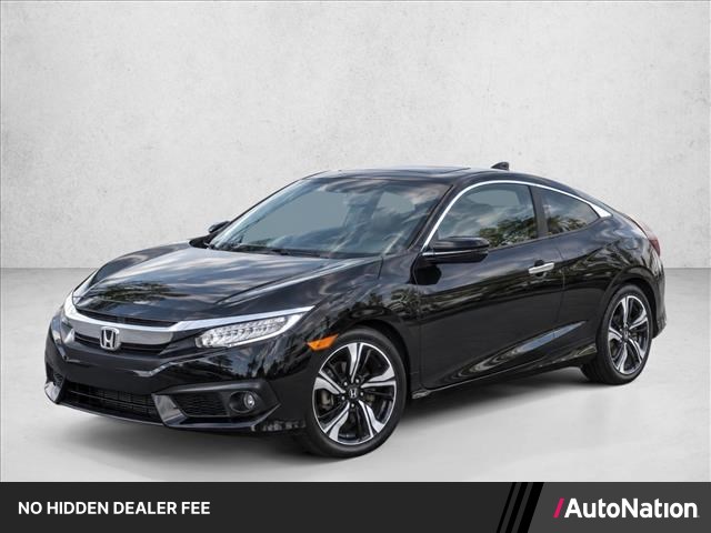 2017 Honda Civic Coupe Touring