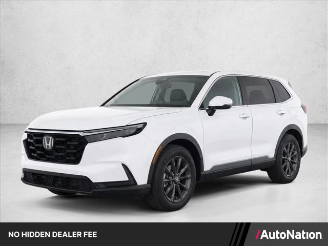 2026 Honda CR-V EX-L FWD
