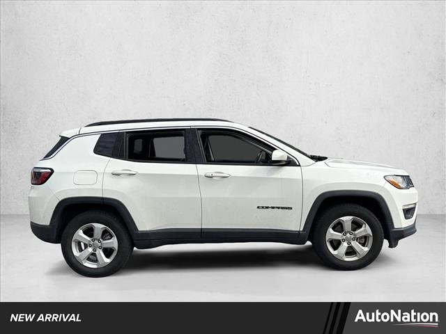 2018 Jeep Compass Latitude 4WD