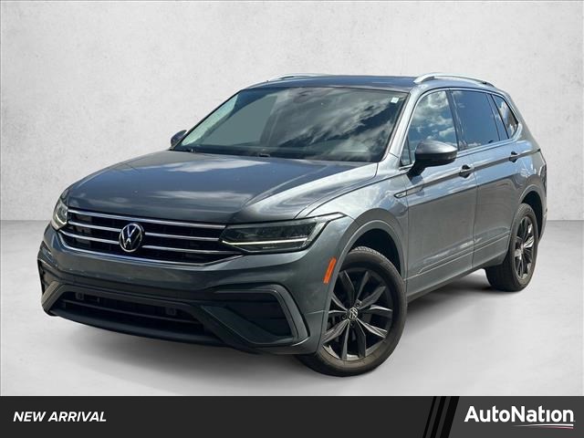 2022 Volkswagen Tiguan SE FWD