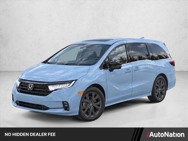 2024 Honda Odyssey Sport FWD