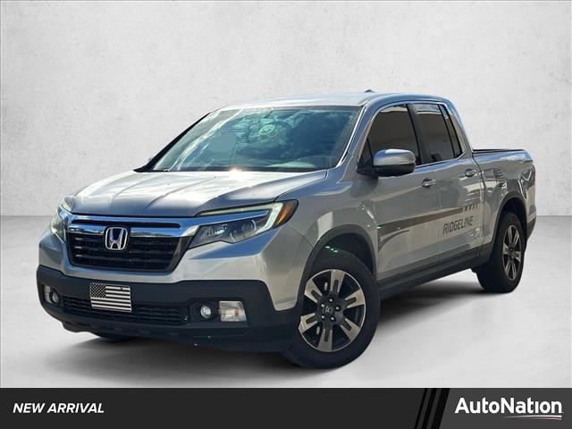2018 Honda Ridgeline RTL-T