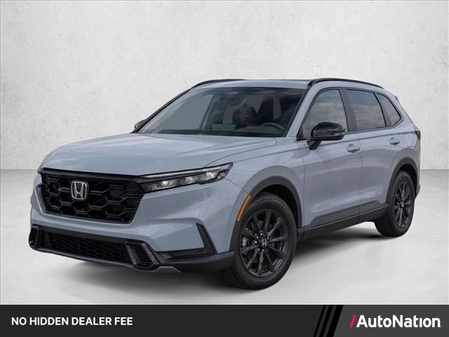 2026 Honda CR-V Hybrid Sport-L FWD