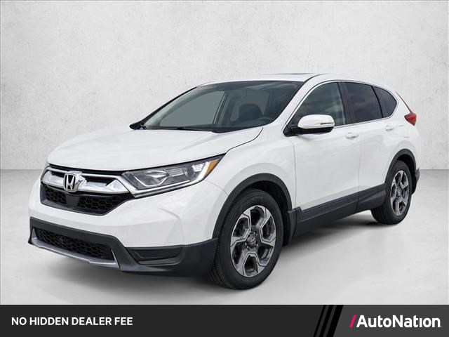  2019 Honda CR-V EX-L FWD   