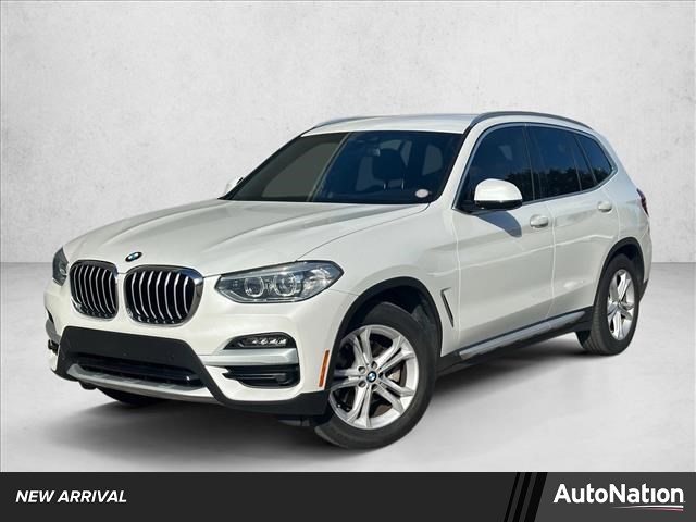 2020 BMW X3 sDrive30i RWD