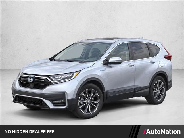 2020 Honda CR-V Hybrid EX AWD