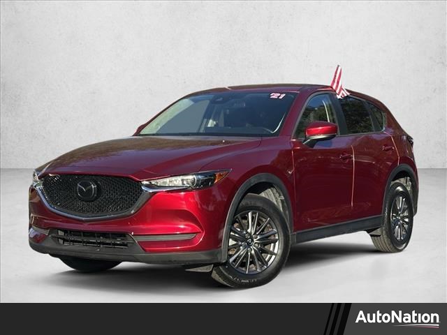 2021 Mazda CX-5 Touring FWD