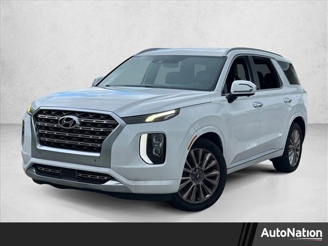 2020 Hyundai Palisade Limited FWD