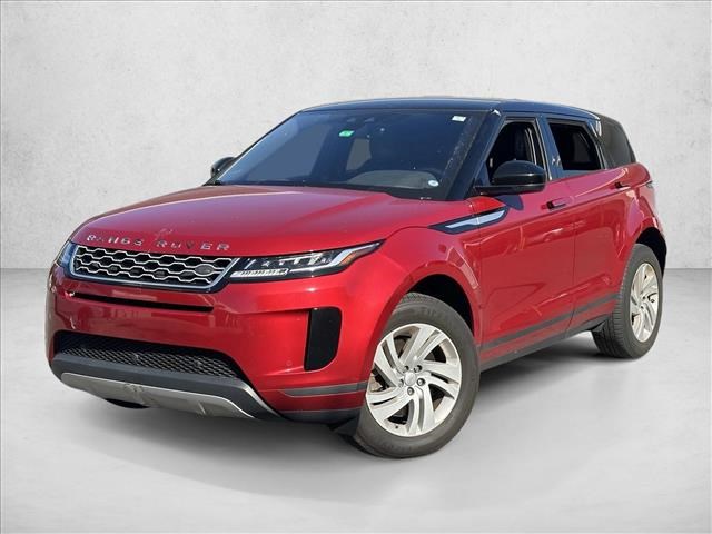 2020 Land Rover Range Rover Evoque P250 S AWD