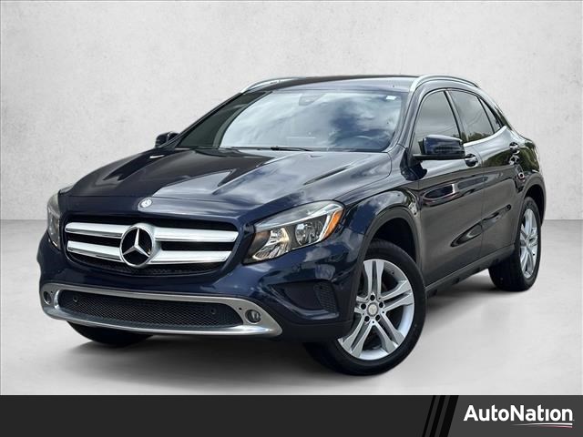 2017 Mercedes-Benz GLA 250 FWD