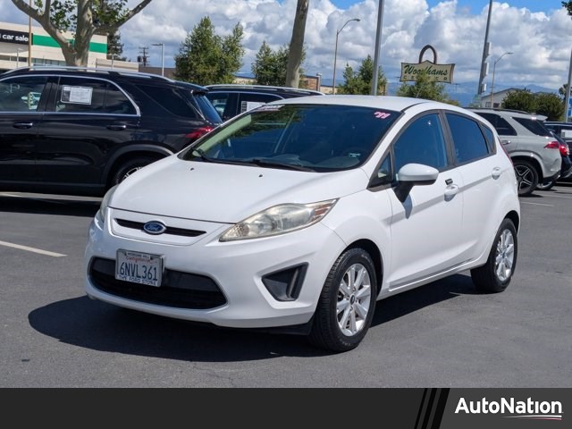 2011 Ford Fiesta SE Hatchback