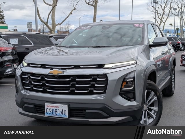 2025 Chevrolet Equinox LT AWD