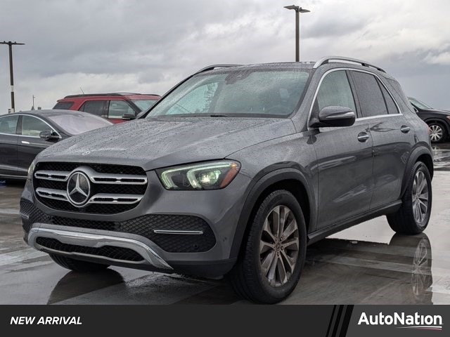 2022 Mercedes-Benz GLE 350 RWD