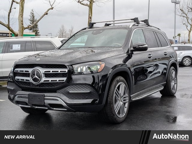 2022 Mercedes-Benz GLS 450 4MATIC