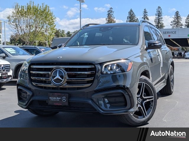 Manufaktur Signatu 2026 Mercedes-Benz GLS 450 4MATIC SUV / Crossover All-Wheel Drive Automatic