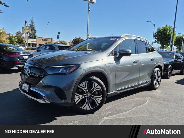 2026 Mercedes-Benz EQE SUV 320 4MATIC