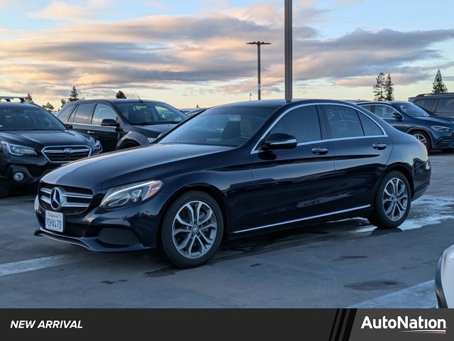 2015 Mercedes-Benz C-Class C 300
