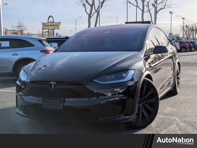 2024 Tesla Model X AWD