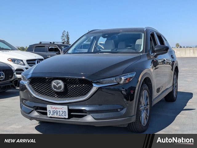 2019 Mazda CX-5 Grand Touring AWD