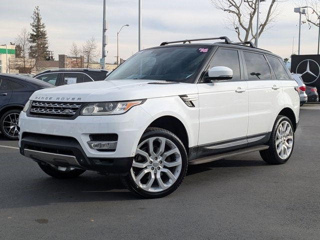 2014 Land Rover Range Rover Sport HSE 4WD