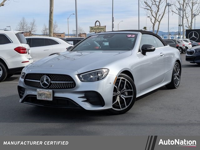 2023 Mercedes-Benz E-Class E 450 RWD