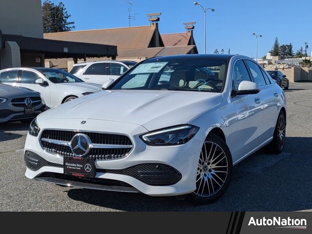 2026 Mercedes-Benz C-Class C 300 RWD