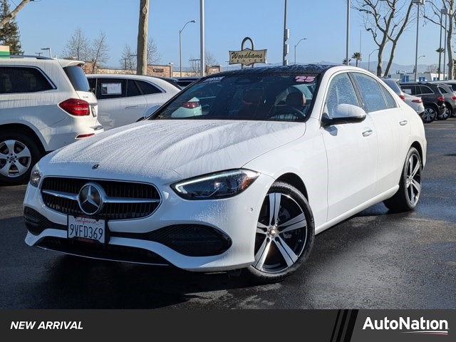 2025 Mercedes-Benz C-Class C 300 4MATIC