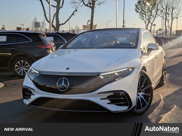 2023 Mercedes-Benz EQS 580 4MATIC AWD
