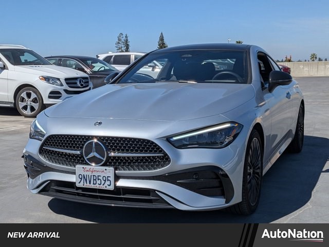 2024 Mercedes-Benz CLE 300 4MATIC