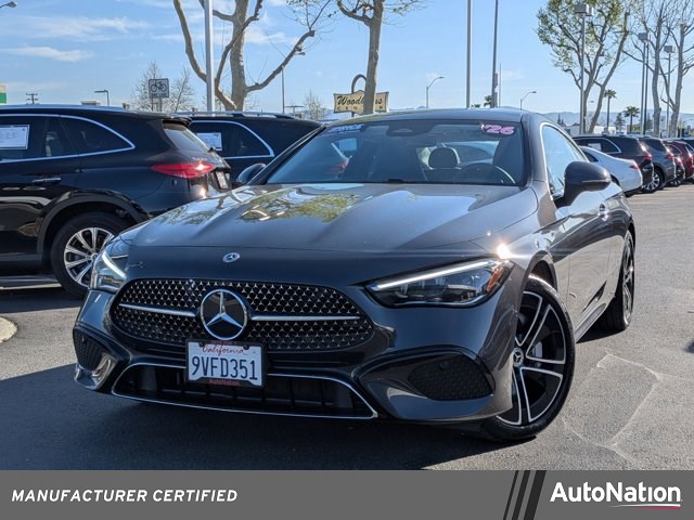 2026 Mercedes-Benz CLE 300 4MATIC