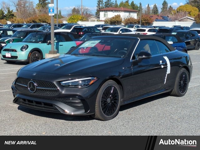 2026 Mercedes-Benz CLE 300 4MATIC