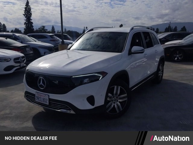 2024 Mercedes-Benz EQB 250+ RWD