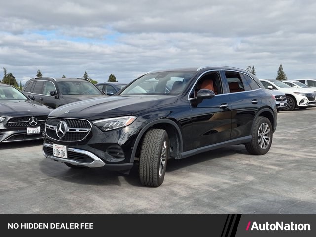 2023 Mercedes-Benz GLC 300 RWD