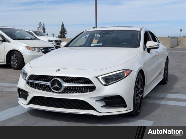 2019 Mercedes-Benz CLS 450 RWD