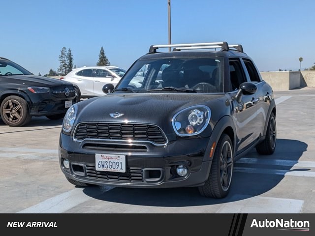 2012 MINI Countryman S ALL4 AWD